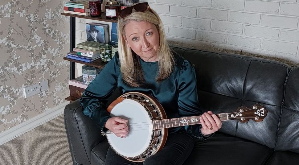 Theresa O'Grady Banjo